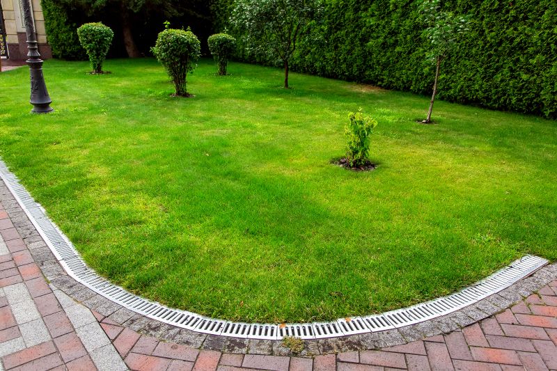 yard drainage