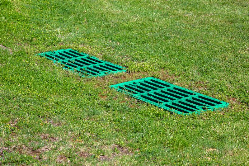 yard drainage