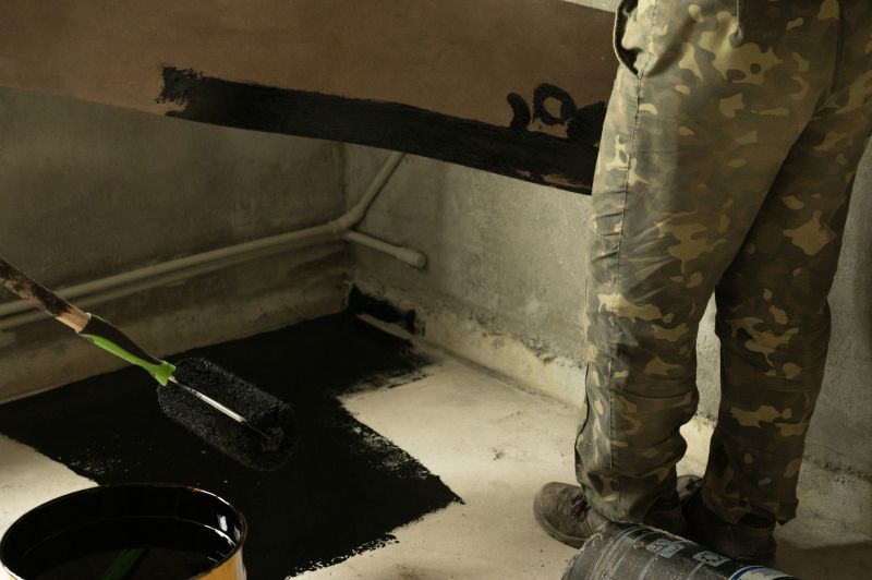 Basement Concrete Sealing in Tuscaloosa, AL
