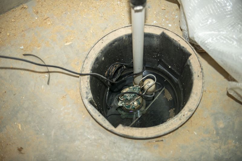 Basement Sump Pump Service in Warwick, RI