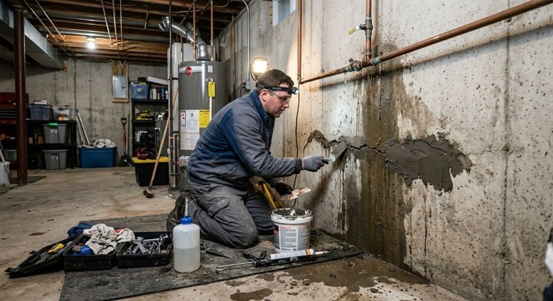 Concrete Waterproofing in Sarasota, FL