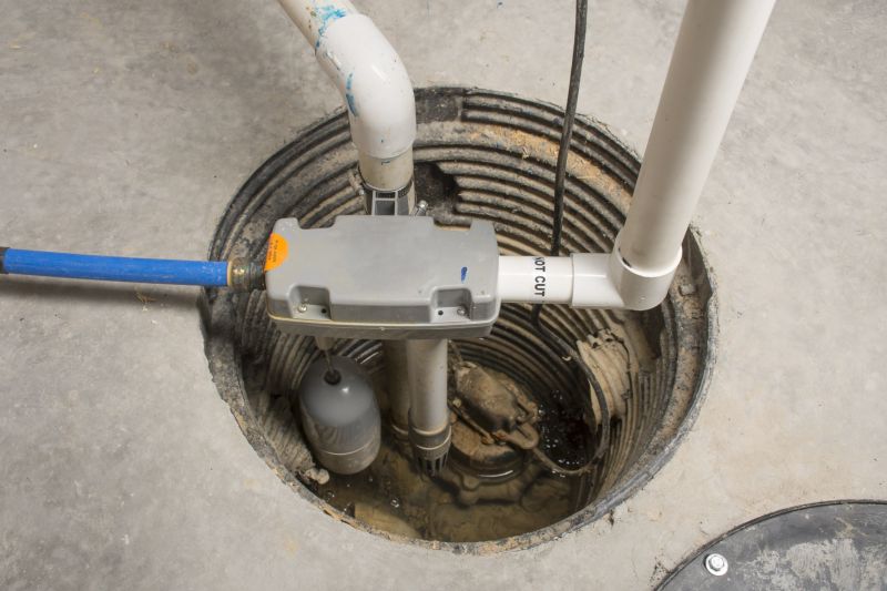 Sump Pump Plumbing in Tuscaloosa, AL